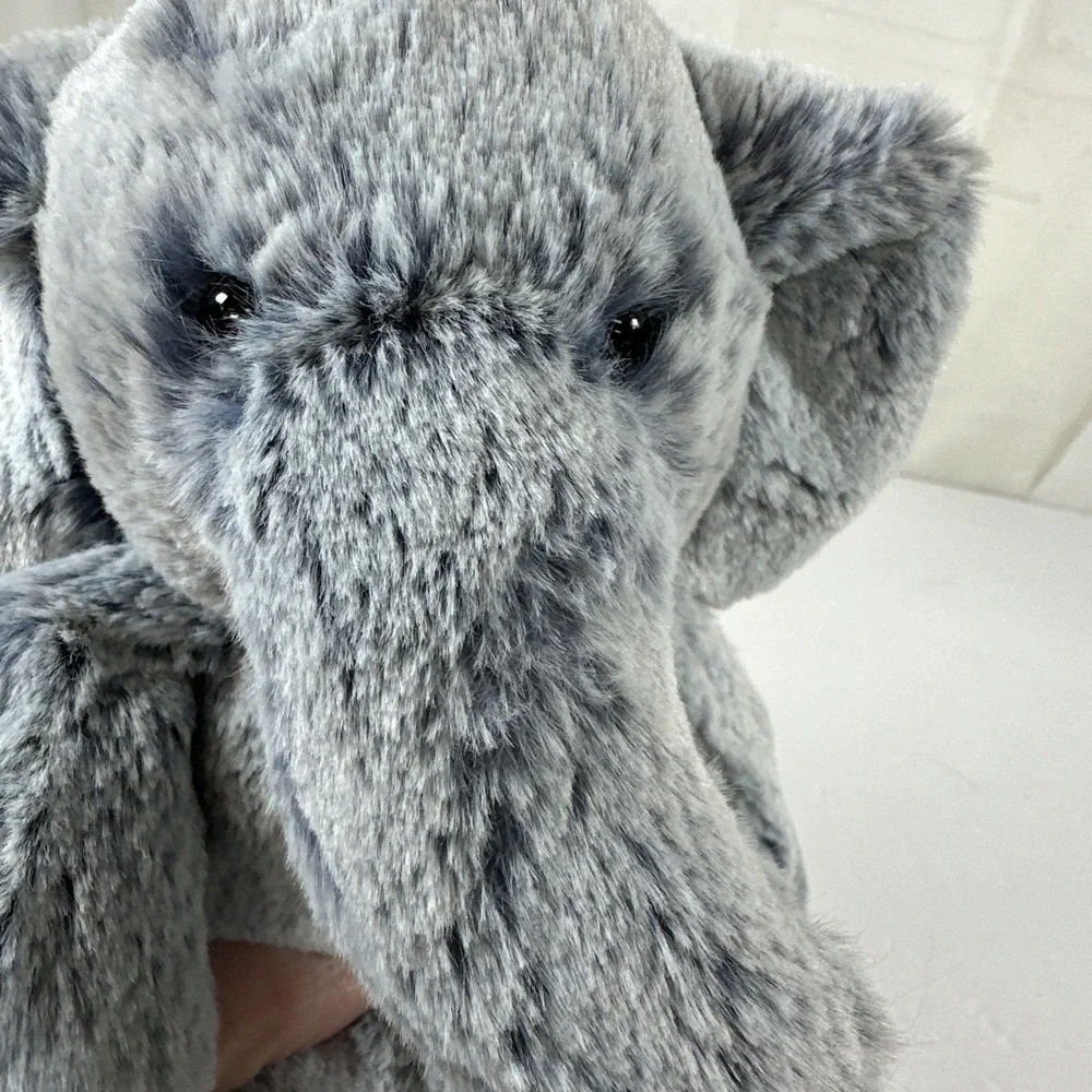 Aurora World Plush Sweet & Softer Elephant 9